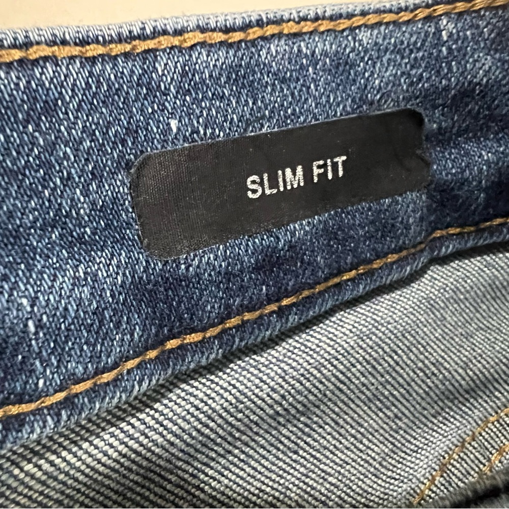 Judy Blue Slim Fit Plus Size Jeans Size 16W - Picture 12 of 13